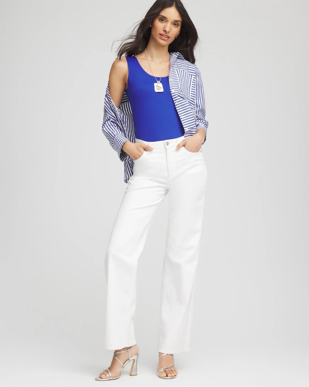 Microfiber Tank | Chico's